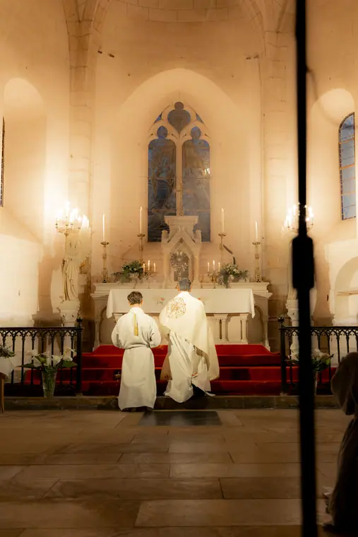 L’adoration du Saint-Sacrement, photo 6