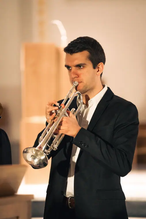 Concert de Noël à la chapelle de la Catho, photo 10