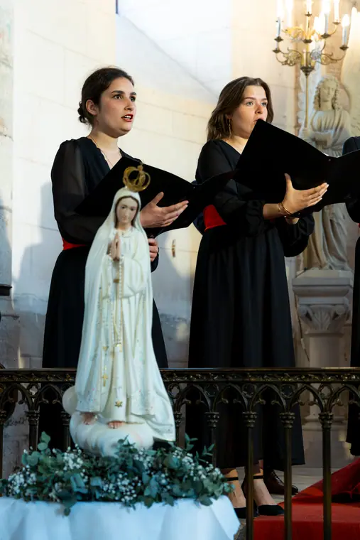 Concert à Chéroy, photo 3