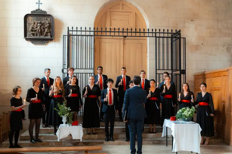 Concert à Chéroy, photo 9