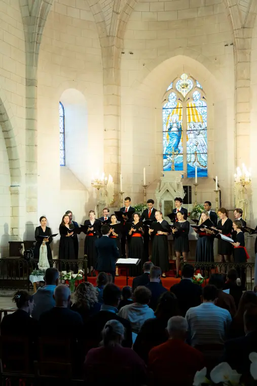 Concert à Chéroy, photo 11