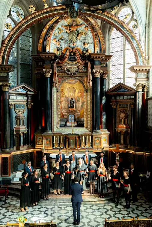 Concert à Liesse-Notre-Dame, photo 1