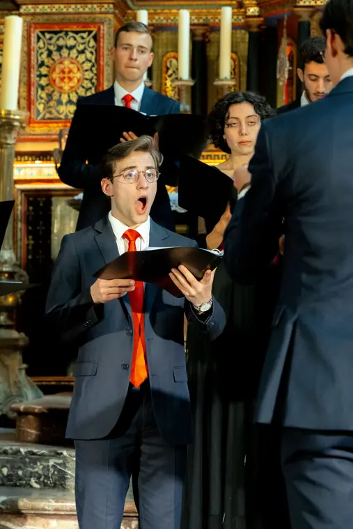 Concert à Liesse-Notre-Dame, photo 8