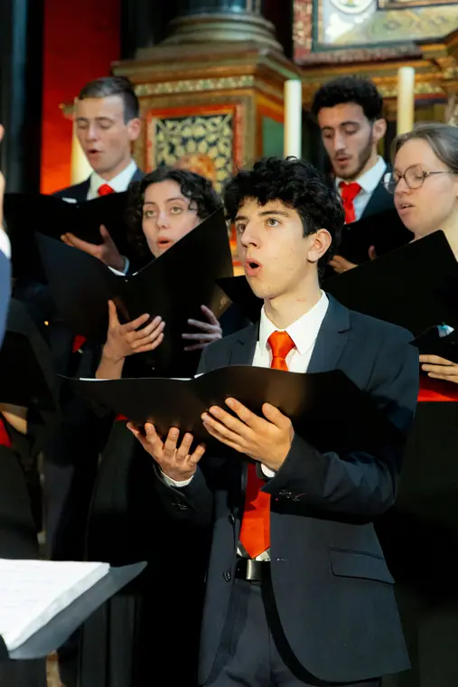 Concert à Liesse-Notre-Dame, photo 9