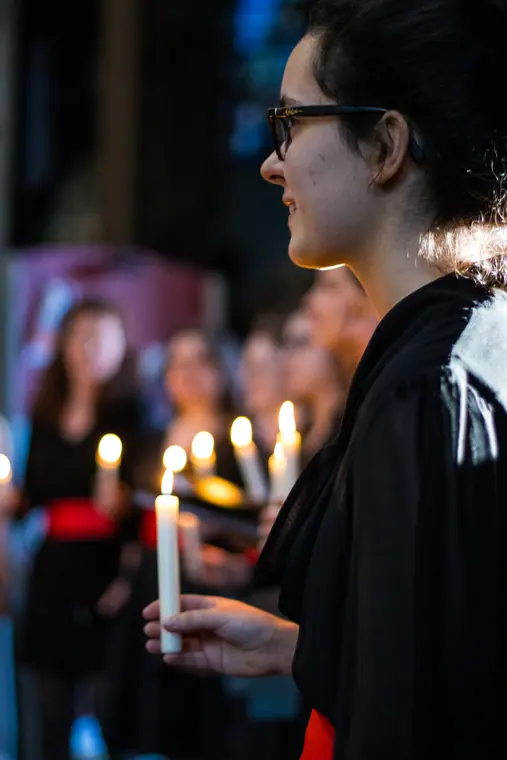 Concert à l’église du Sacré-Cœur, Lille, photo 3