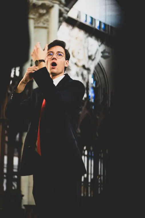 Concert à l’église du Sacré-Cœur, Lille, photo 4