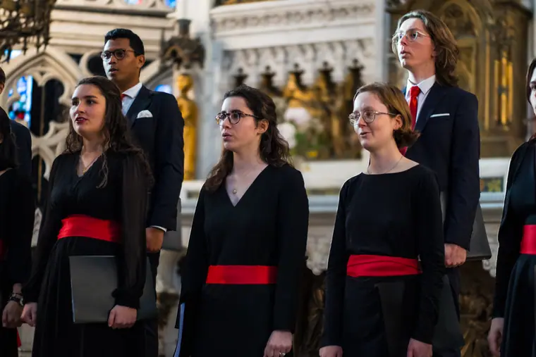 Concert à l’église du Sacré-Cœur, Lille, photo 7