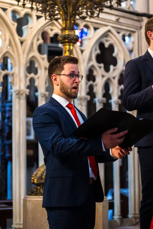 Concert à l’église du Sacré-Cœur, Lille, photo 9