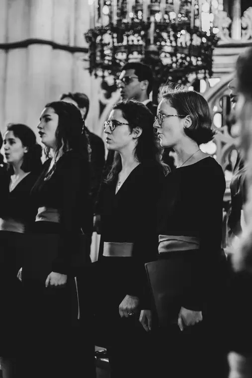 Concert à l’église du Sacré-Cœur, Lille, photo 10