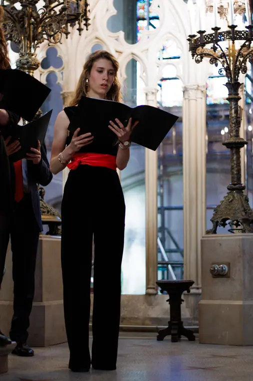 Concert à l’église du Sacré-Cœur, Lille, photo 11