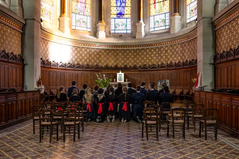 Concert à l’église Saint-Michel, Lille, photo 3