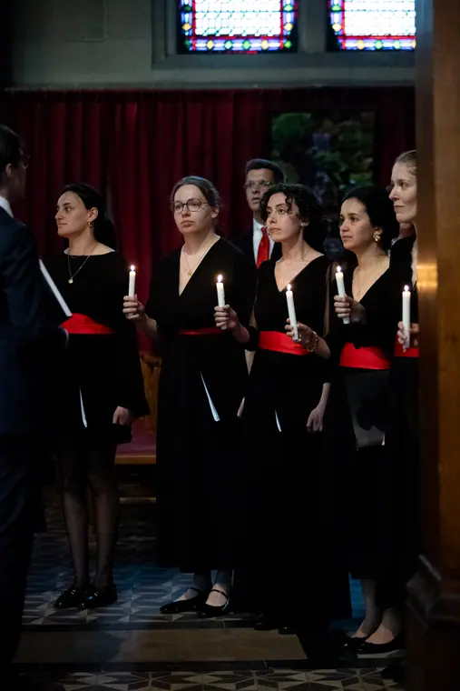 Concert à l’église Saint-Michel, Lille, photo 5