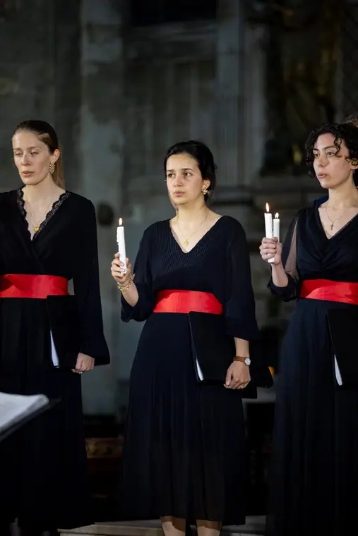 Concert à l’église Saint-Michel, Lille, photo 6