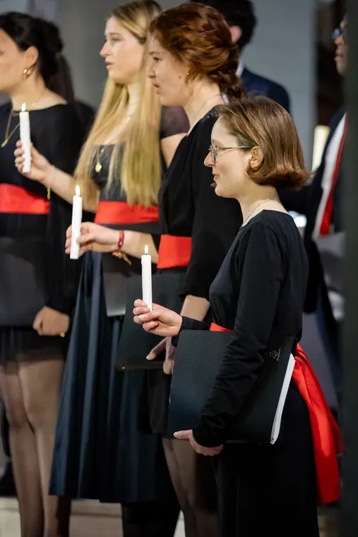 Concert à l’église Saint-Michel, Lille, photo 7