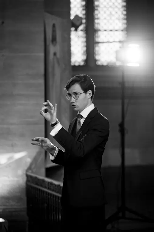Concert à l’église Saint-Michel, Lille, photo 9