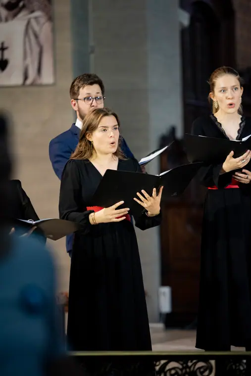 Concert à l’église Saint-Michel, Lille, photo 10