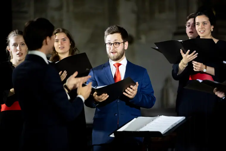 Concert à l’église Saint-Michel, Lille, photo 12
