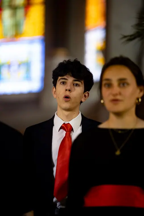 Concert à l’église Saint-Michel, Lille, photo 14