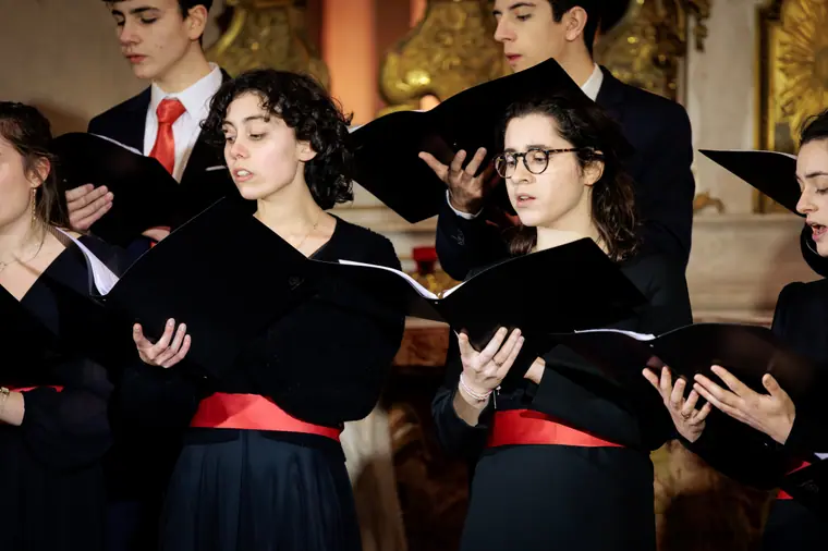 Concert à la cathédrale Saint-Louis de Versailles, photo 12