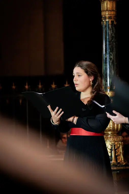 Concert à la cathédrale Saint-Louis de Versailles, photo 13