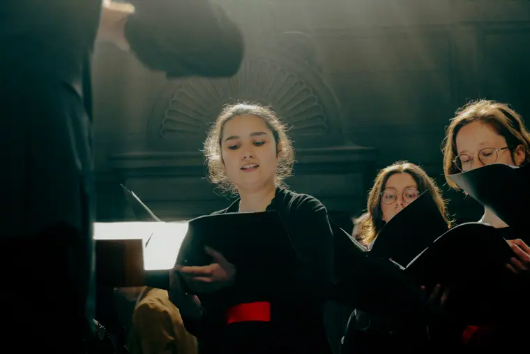 Au service de la liturgie, photo 3