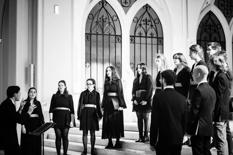 Premier concert d’Avent, photo 5