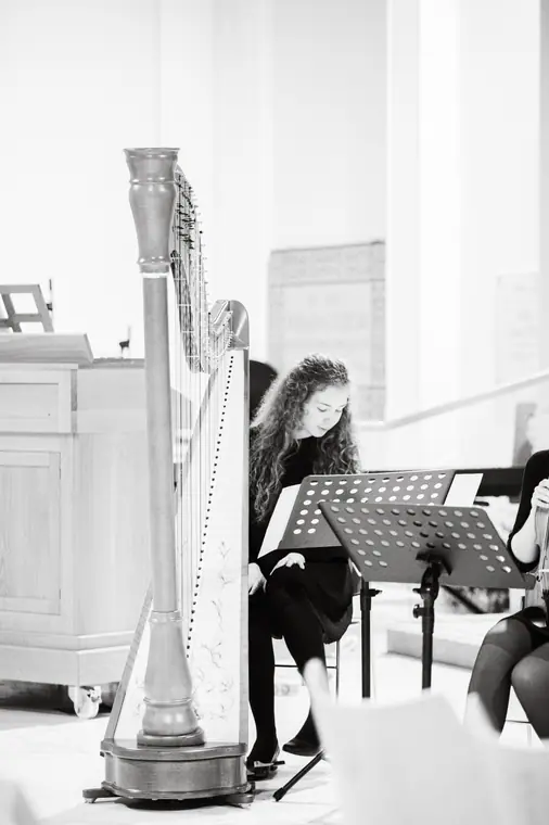 Répétition en uniforme à la chapelle de la Catho, photo 9