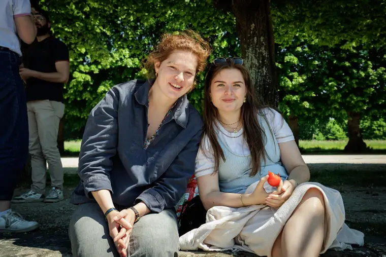 Tournée : une halte à Fontainebleau, photo 2