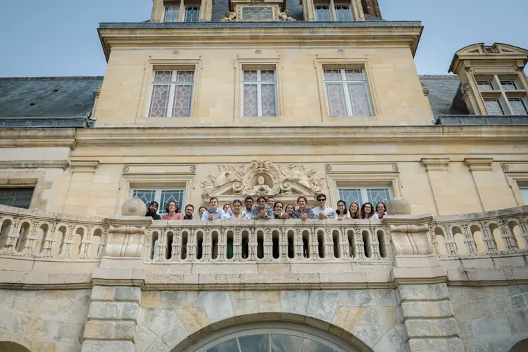 Tournée : une halte à Fontainebleau, photo 4