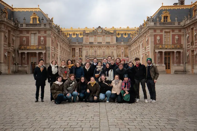 Escapade à Versailles, photo 1
