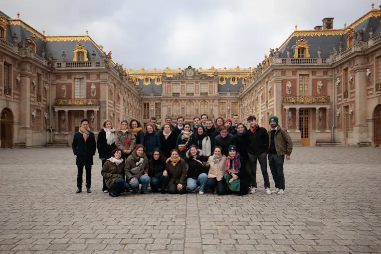Escapade à Versailles, photo 2